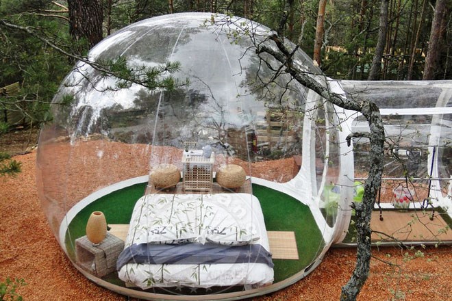 乳源球形帐篷